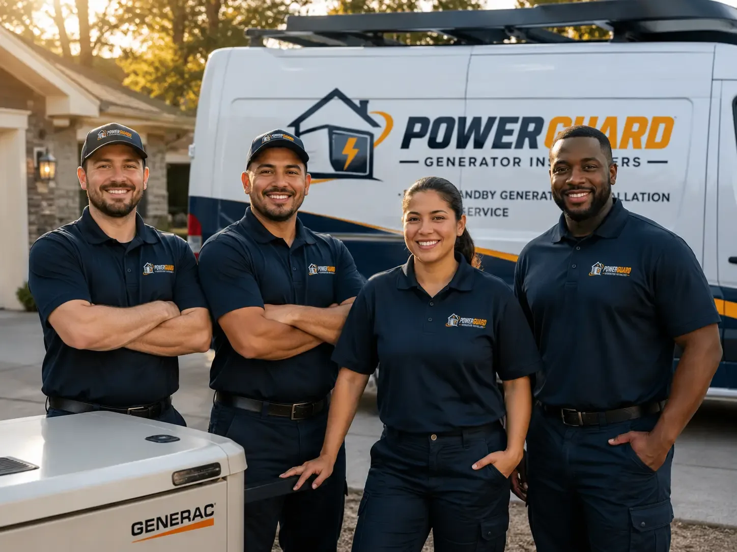 Generator Installation company in Bethune, CO